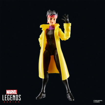 Figuras de acción de X-Men 97 Marvel Legends de 6 pulgadas, ola 3, caja de 6 