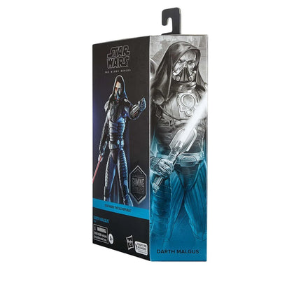 Star Wars The Black Series Darth Malgus 6-Inch Action Figure