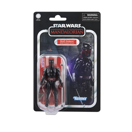 Star Wars The Vintage Collection 3 3/4-Inch Moff Gideon (Dark Trooper Armor) Action Figure