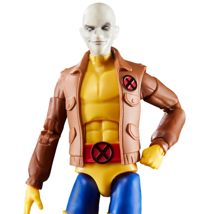 Figura de acción Morph de 6 pulgadas de Marvel Legends de X-Men 97