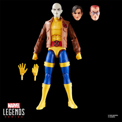 Figura de acción Morph de 6 pulgadas de Marvel Legends de X-Men 97