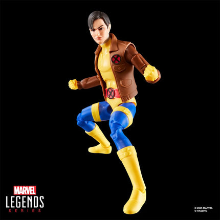 Figura de acción Morph de 6 pulgadas de Marvel Legends de X-Men 97