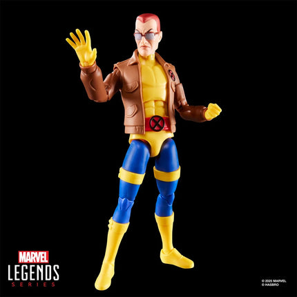 Figura de acción Morph de 6 pulgadas de Marvel Legends de X-Men 97