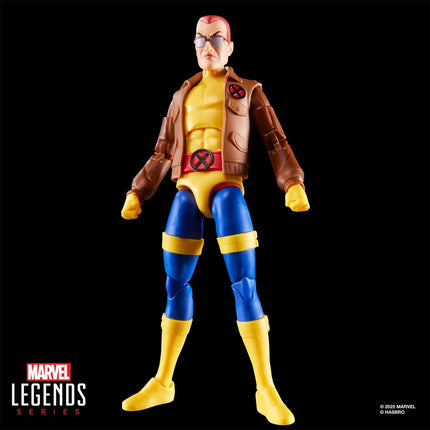 Figuras de acción de X-Men 97 Marvel Legends de 6 pulgadas, ola 3, caja de 6 