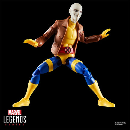 Figuras de acción de X-Men 97 Marvel Legends de 6 pulgadas, ola 3, caja de 6 