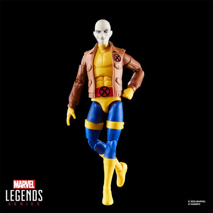 Figura de acción Morph de 6 pulgadas de Marvel Legends de X-Men 97