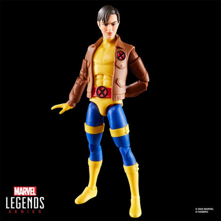 Figura de acción Morph de 6 pulgadas de Marvel Legends de X-Men 97