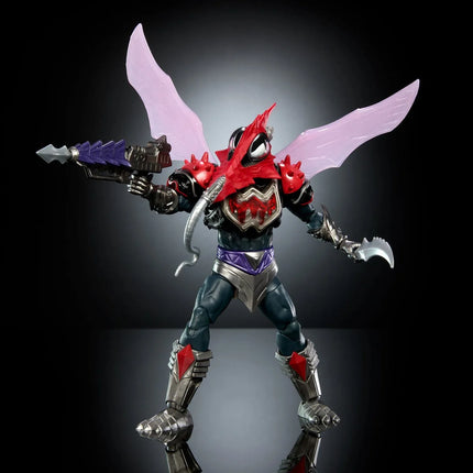 Masters of the Universe Masterverse Wave 19 Mosquitor Action Figure