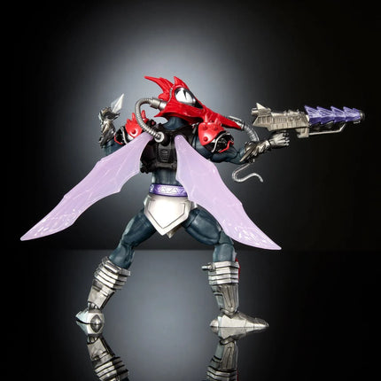 Masters of the Universe Masterverse Wave 19 Mosquitor Action Figure