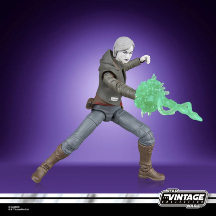 Figura de acción de la Hermana de la Noche Merrin de Star Wars The Vintage Collection de 3 3/4 pulgadas 