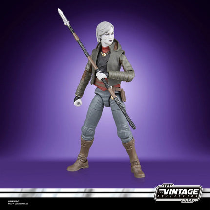 Figura de acción de la Hermana de la Noche Merrin de Star Wars The Vintage Collection de 3 3/4 pulgadas 