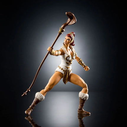 Masters of the Universe Masterverse Wave 18 New Eternia Teela Action Figure