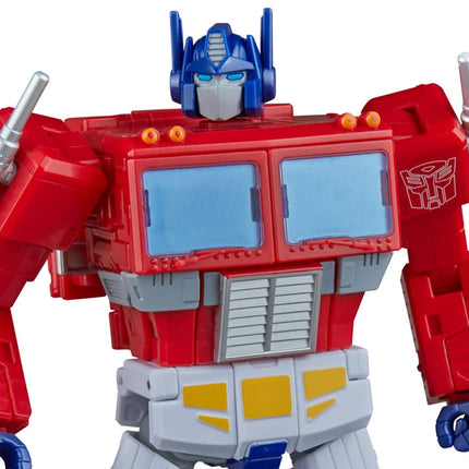 Transformers Studio Series Commander Class The Transformers: The Movie 86-31 Optimus Prime