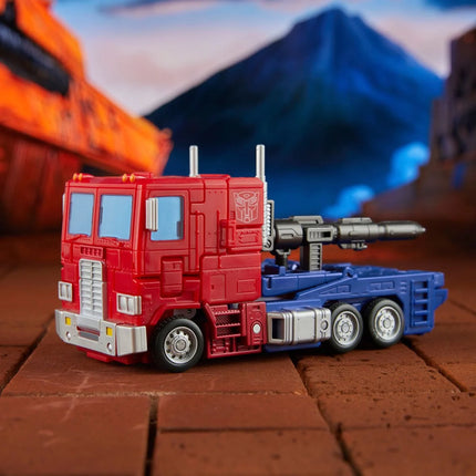 Transformers Studio Series Commander Class The Transformers: The Movie 86-31 Optimus Prime