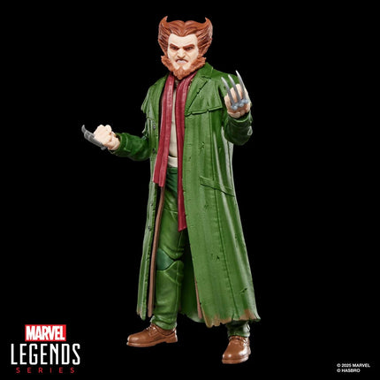 Spider-Man Marvel Legends Retro Cardback Owl 6-Inch Action Figure