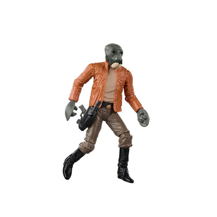 Figura de acción de Ponda Baba de 3 3/4 pulgadas de Star Wars The Vintage Collection
