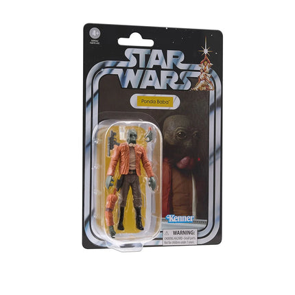 Figura de acción de Ponda Baba de 3 3/4 pulgadas de Star Wars The Vintage Collection