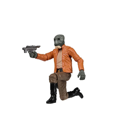 Figura de acción de Ponda Baba de 3 3/4 pulgadas de Star Wars The Vintage Collection