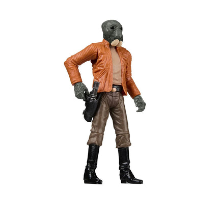 Figura de acción de Ponda Baba de 3 3/4 pulgadas de Star Wars The Vintage Collection