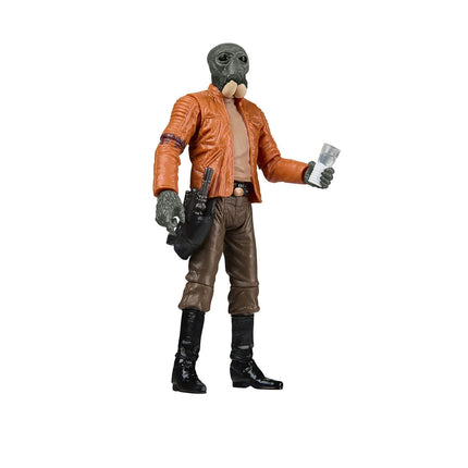 Figura de acción de Ponda Baba de 3 3/4 pulgadas de Star Wars The Vintage Collection