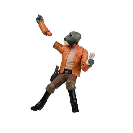 Figura de acción de Ponda Baba de 3 3/4 pulgadas de Star Wars The Vintage Collection