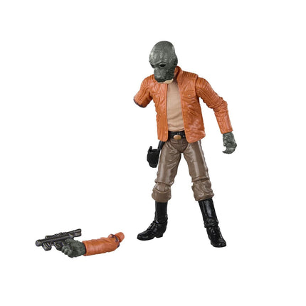 Figura de acción de Ponda Baba de 3 3/4 pulgadas de Star Wars The Vintage Collection