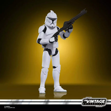 STAR WARS The Vintage Collection Phase I Clone Trooper Figure