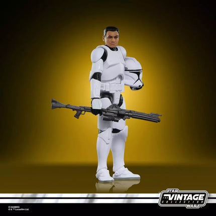 STAR WARS The Vintage Collection Phase I Clone Trooper Figure