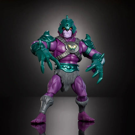 Masters of Universe Origins and ThunderCats Wave 3 Panthor Man Action Figure