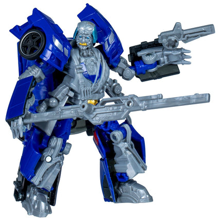 Transformers Studio Series Deluxe Class Transformers: Dark of the Moon Wheeljack (Que) Action Figure