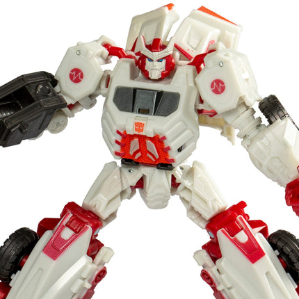 Transformers Toys Studio Series Voyager Transformers: Guerra por Cybertron Edición Gamer Ratchet
