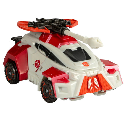 Transformers Toys Studio Series Voyager Transformers: Guerra por Cybertron Edición Gamer Ratchet