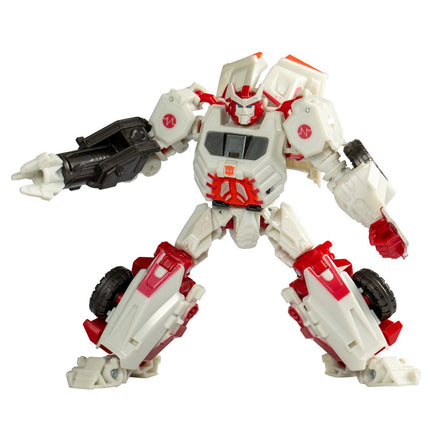 Transformers Toys Studio Series Voyager Transformers: Guerra por Cybertron Edición Gamer Ratchet