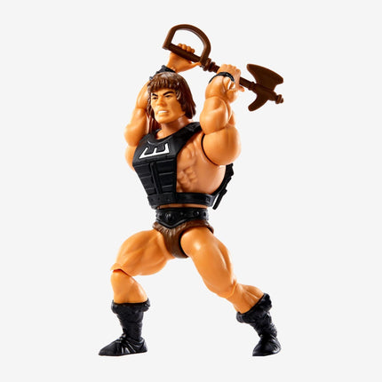Masters Of The Universe Origins Wun-Dar Exclusive