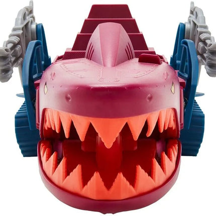 Masters of the Universe Origins  Land Shark Vehicle Retro Play