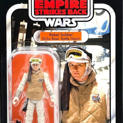 Star Wars Vintage Collection Rebel Soldier Echo Base VC68 3.75" Action Figure