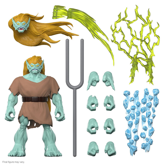 Super 7 SilverHawks Ultimates Windhammer 7" Figure New Sealed in Package