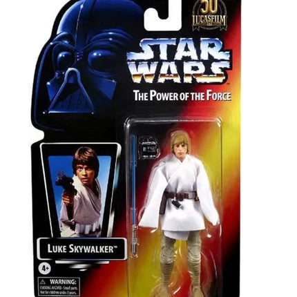 Star Wars The Black Series Lucasfilm 50th Anniversary 6" Luke Skywalker Figure