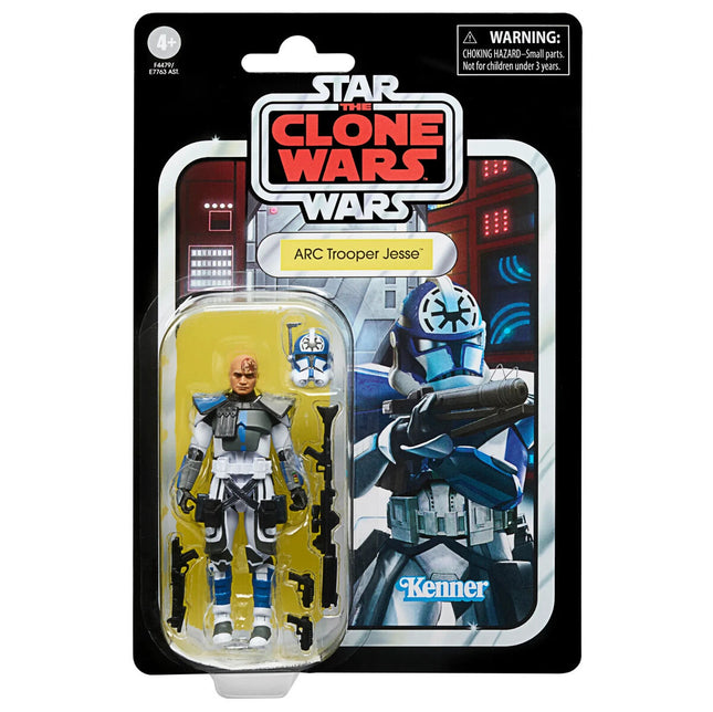 Star Wars - Vintage Collection - ARC Trooper Jesse