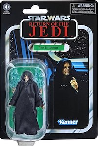 Star Wars Vintage Collection The Emperor VC200 Hasbro ROTJ