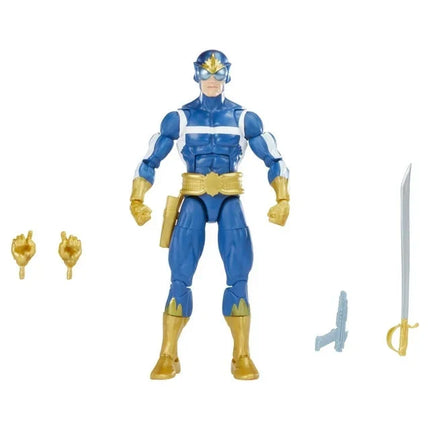 Marvel Legends Star-Lord Guardians of the Galaxy Action Figure