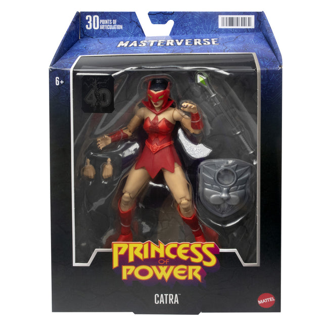 Masters of The Universe Masterverse Catra 7" Figure