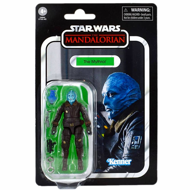 Star Wars Vintage Collection the mythrol VC225 3.75" Action Figure Brand New