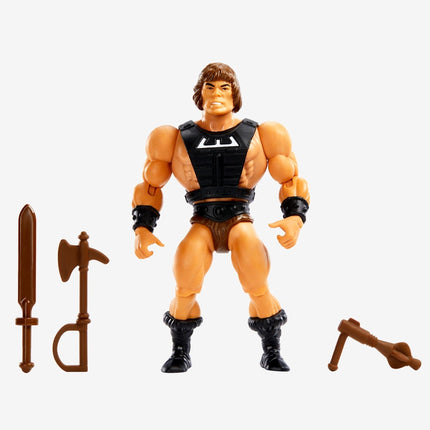 Masters Of The Universe Origins Wun-Dar Exclusive