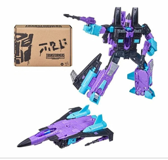 Transformers G2 Generations Select Voyager Class Ramjet WFC-GS24 Exclusive