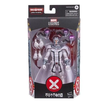 Marvel Legends X-Men House of X Magneto Action Figure Tri-Sentinel BAF wave