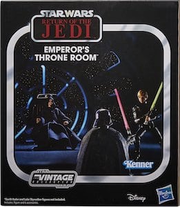 Star Wars The Vintage Collection 3.75" Emperor’s Throne Room Figure Exclusive