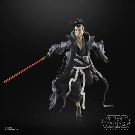 Star Wars The Black Series The Ronin 6-Inch Action Figure
