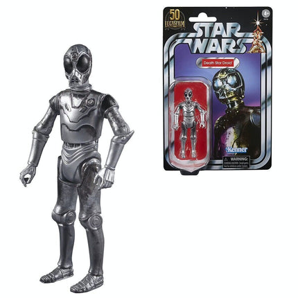 Star Wars Death Star Droid Action Figure 3.75 Vintage Collection VC197 