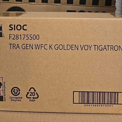Transformers  War For Cybertron Kingdom Golden Disk Voyager Mutant Tigatron New 